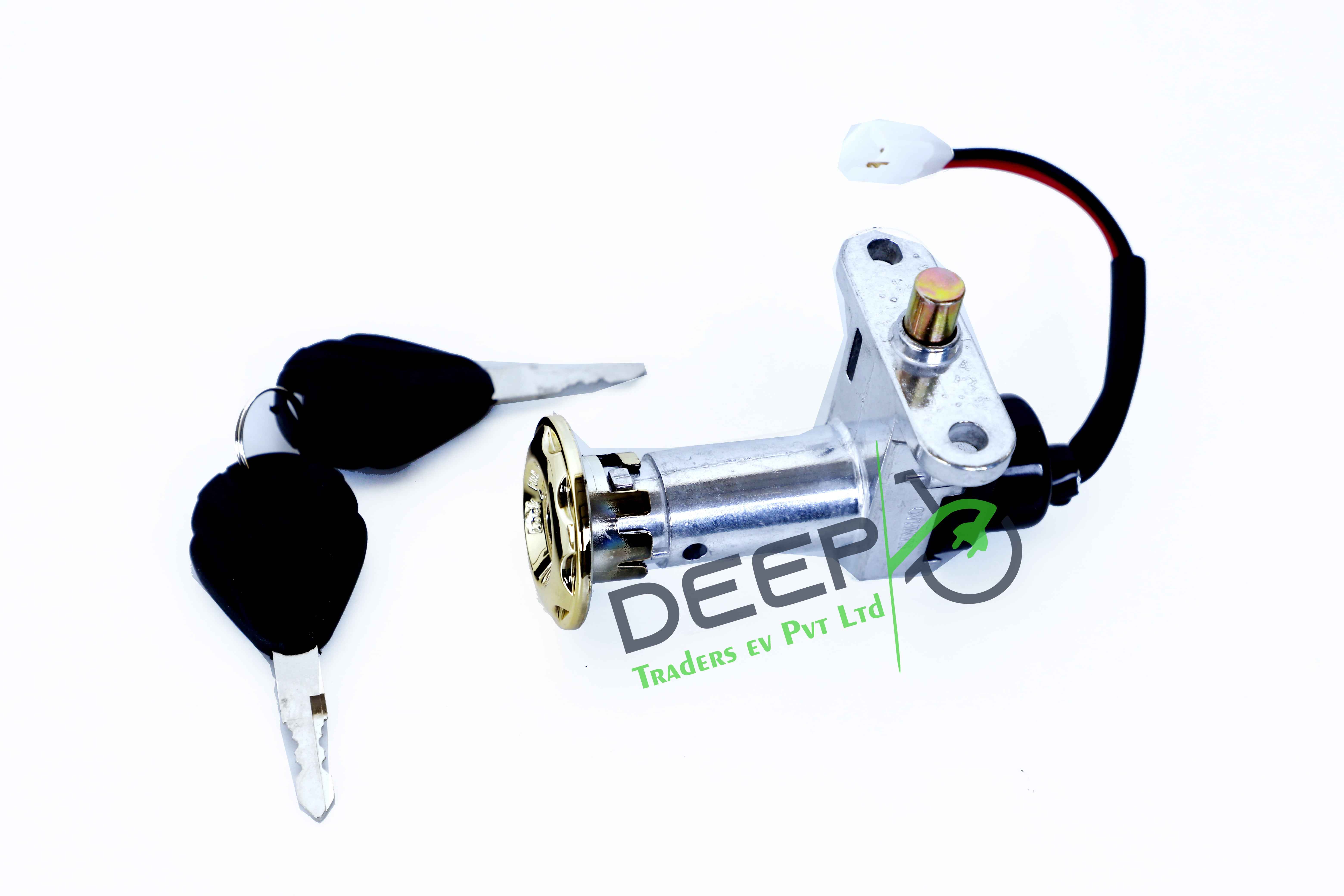 Deep Traders EV Pvt. Ltd.